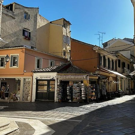 Theodore'S Cosy Apartment Corfu  Exterior foto